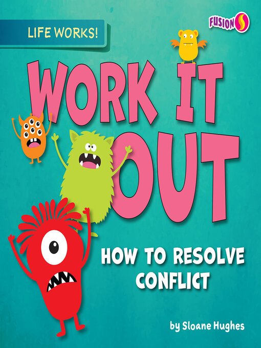 Cover image for book: Work It Out